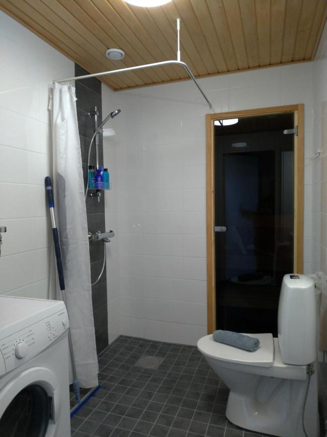 City Apartments Jyvaskyla Luaran gambar