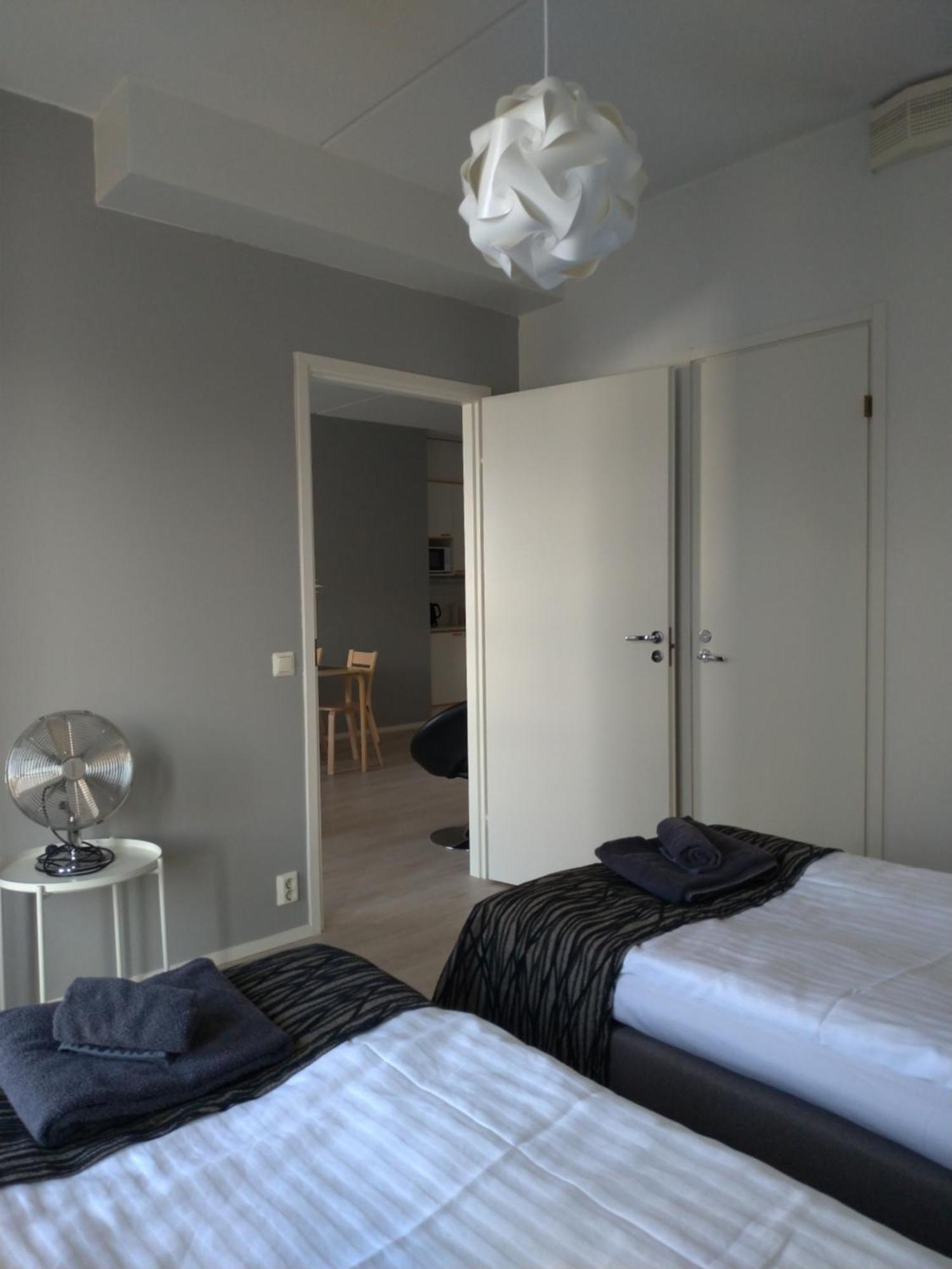 City Apartments Jyvaskyla Luaran gambar
