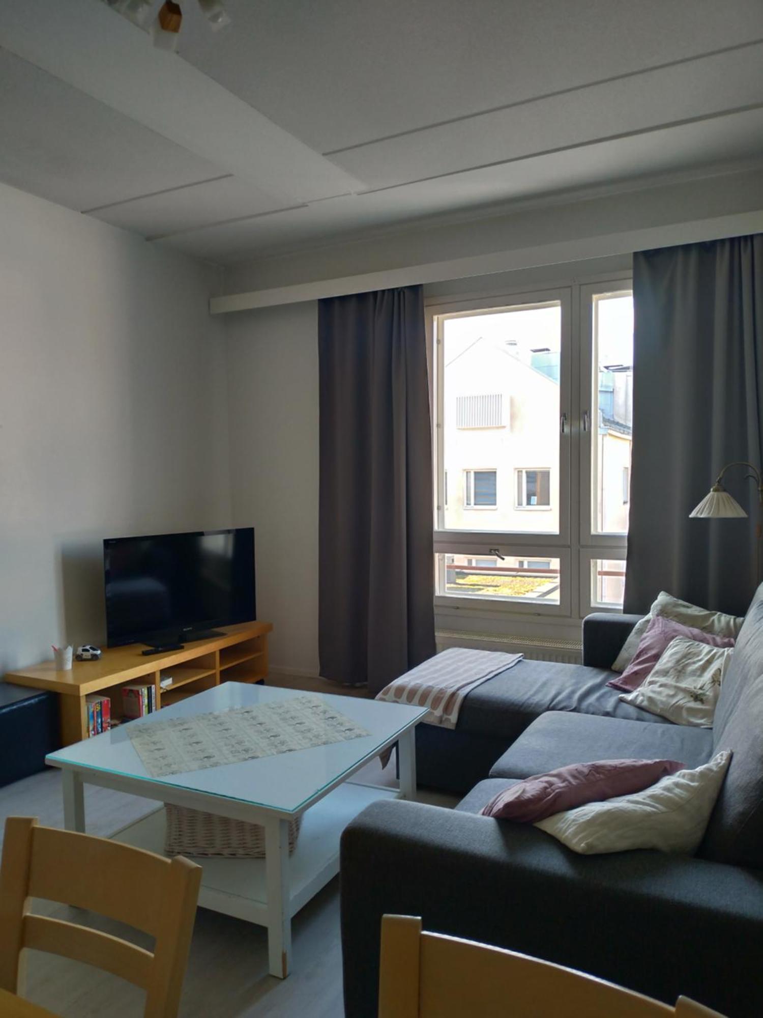 City Apartments Jyvaskyla Luaran gambar